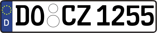 DO-CZ1255