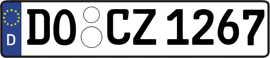DO-CZ1267