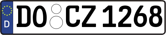DO-CZ1268