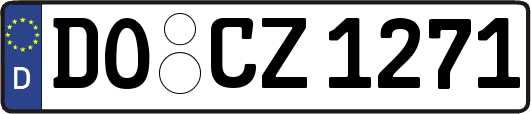 DO-CZ1271