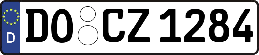DO-CZ1284