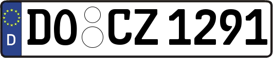 DO-CZ1291