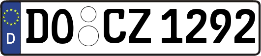 DO-CZ1292