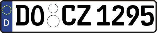 DO-CZ1295