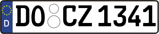 DO-CZ1341