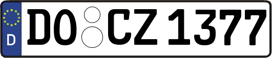 DO-CZ1377