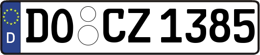 DO-CZ1385