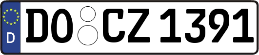 DO-CZ1391