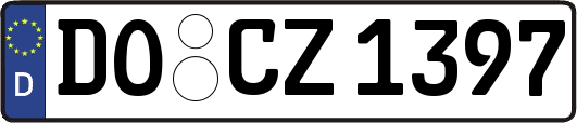 DO-CZ1397