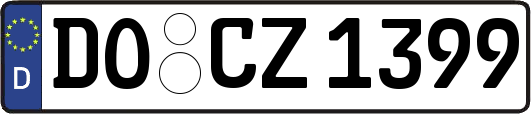 DO-CZ1399
