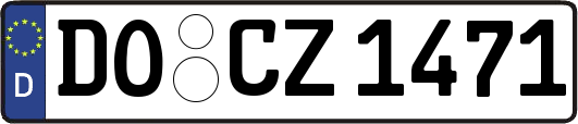 DO-CZ1471