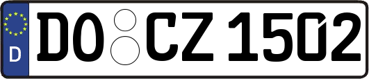 DO-CZ1502