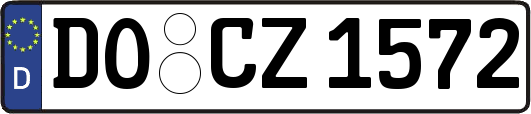 DO-CZ1572
