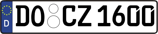 DO-CZ1600