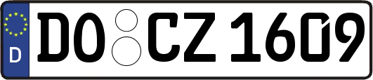 DO-CZ1609