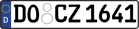 DO-CZ1641