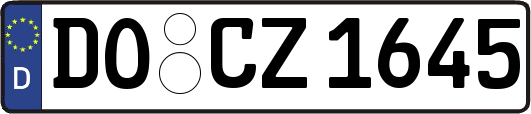 DO-CZ1645