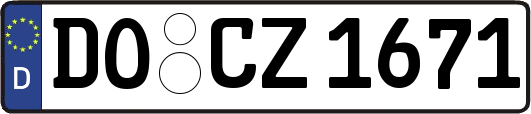 DO-CZ1671