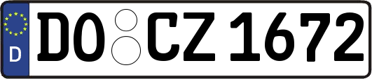 DO-CZ1672