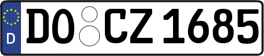 DO-CZ1685