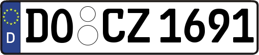 DO-CZ1691