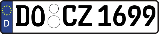 DO-CZ1699