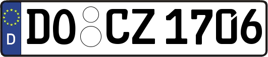DO-CZ1706