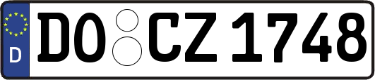 DO-CZ1748