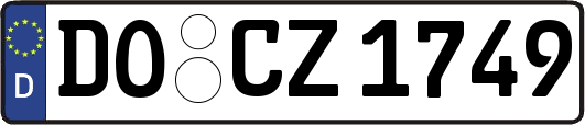 DO-CZ1749