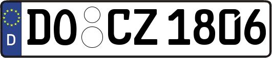 DO-CZ1806
