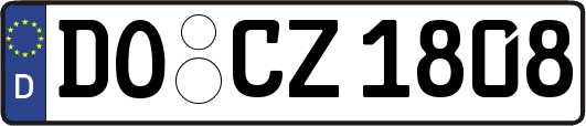 DO-CZ1808