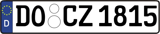 DO-CZ1815