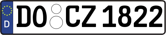 DO-CZ1822