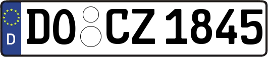DO-CZ1845