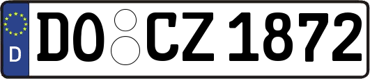 DO-CZ1872