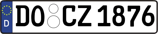 DO-CZ1876