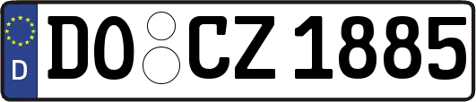 DO-CZ1885