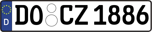 DO-CZ1886