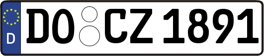 DO-CZ1891