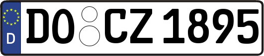DO-CZ1895