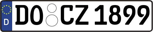DO-CZ1899