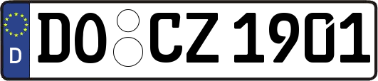 DO-CZ1901