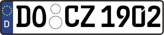 DO-CZ1902
