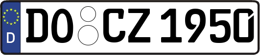 DO-CZ1950