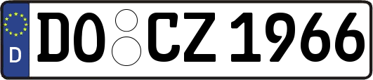 DO-CZ1966
