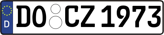 DO-CZ1973