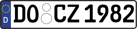 DO-CZ1982