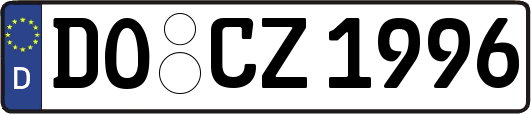 DO-CZ1996