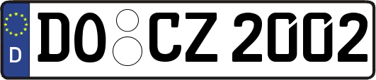DO-CZ2002
