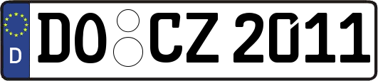 DO-CZ2011